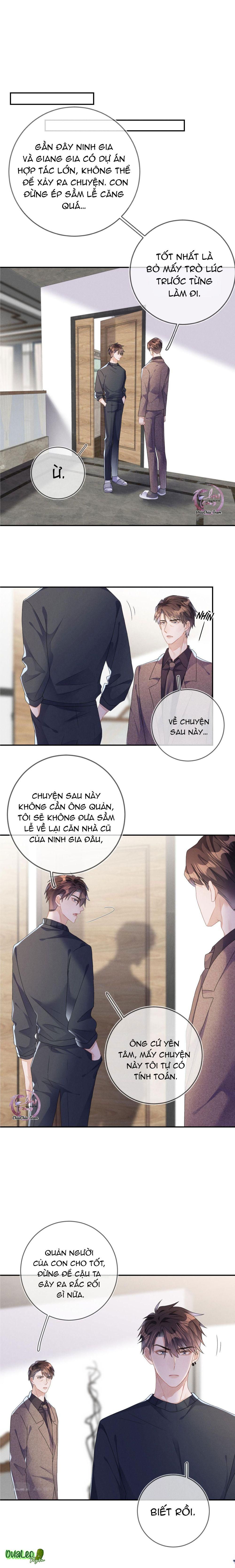 Cường Liệt Công Kích Chapter 36 - 5