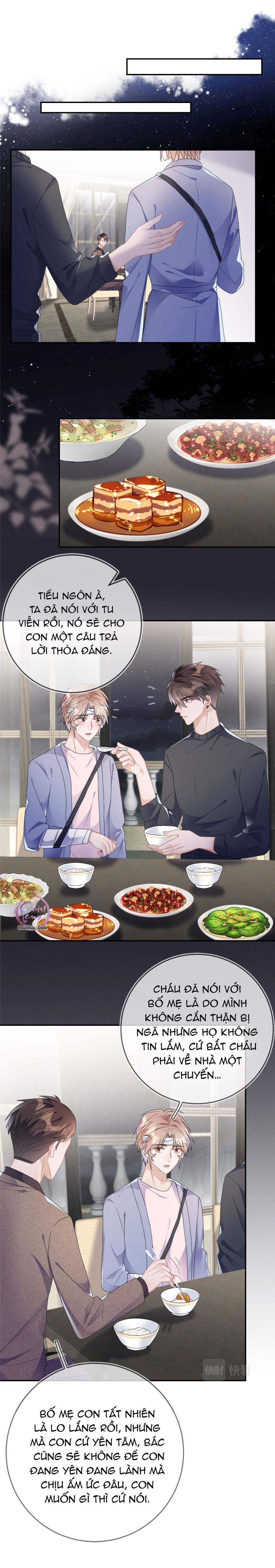 Cường Liệt Công Kích Chapter 36 - 6