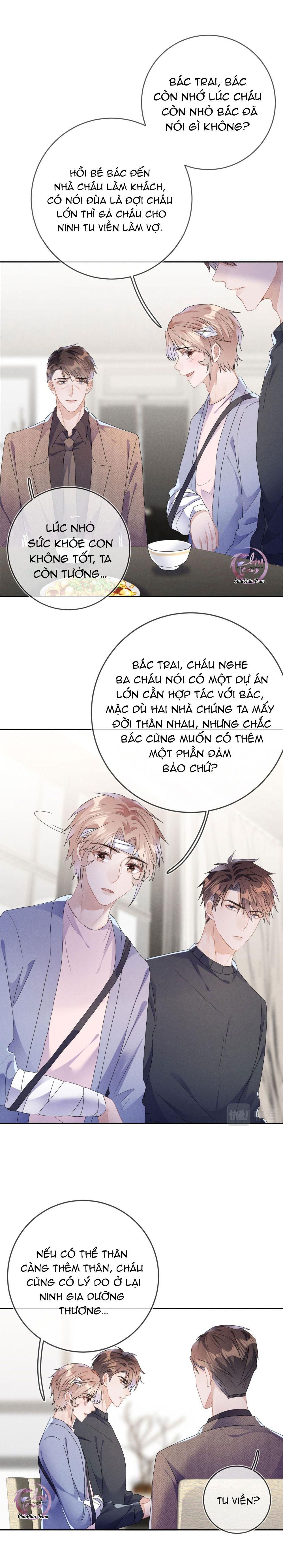 Cường Liệt Công Kích Chapter 36 - 7