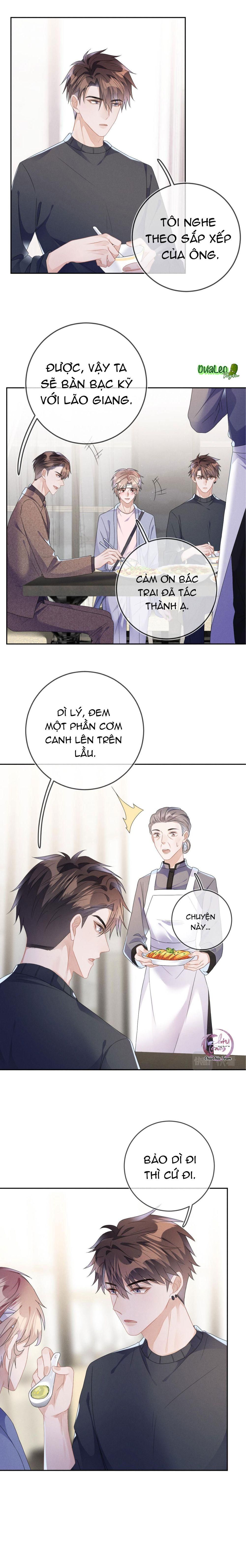 Cường Liệt Công Kích Chapter 36 - 8