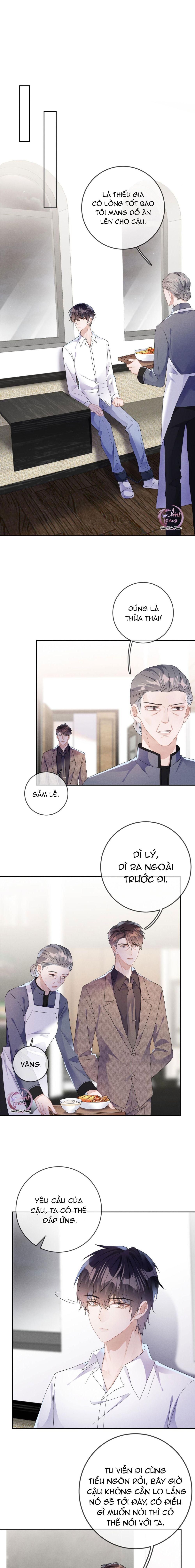 Cường Liệt Công Kích Chapter 36 - 9