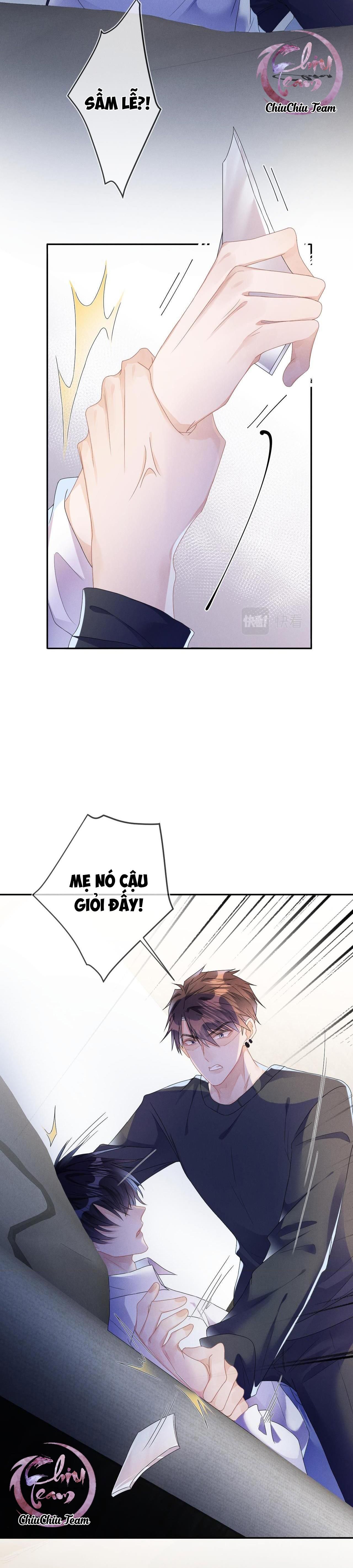 Cường Liệt Công Kích Chapter 37 - 3