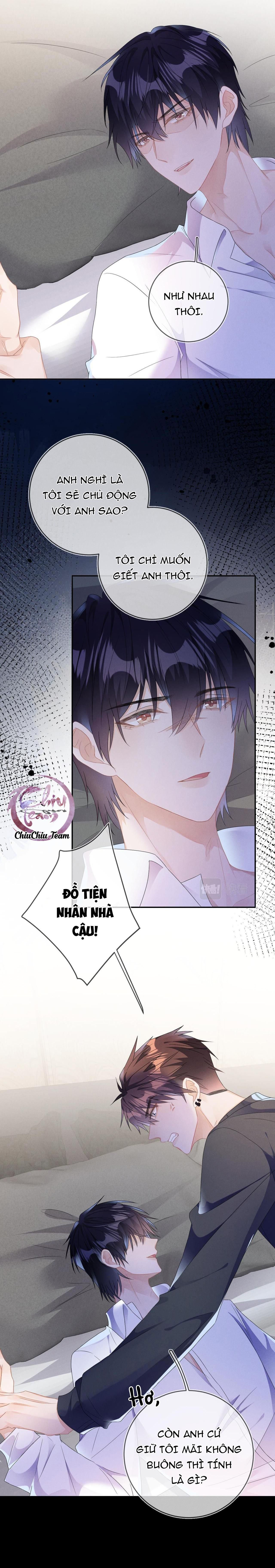 Cường Liệt Công Kích Chapter 37 - 4