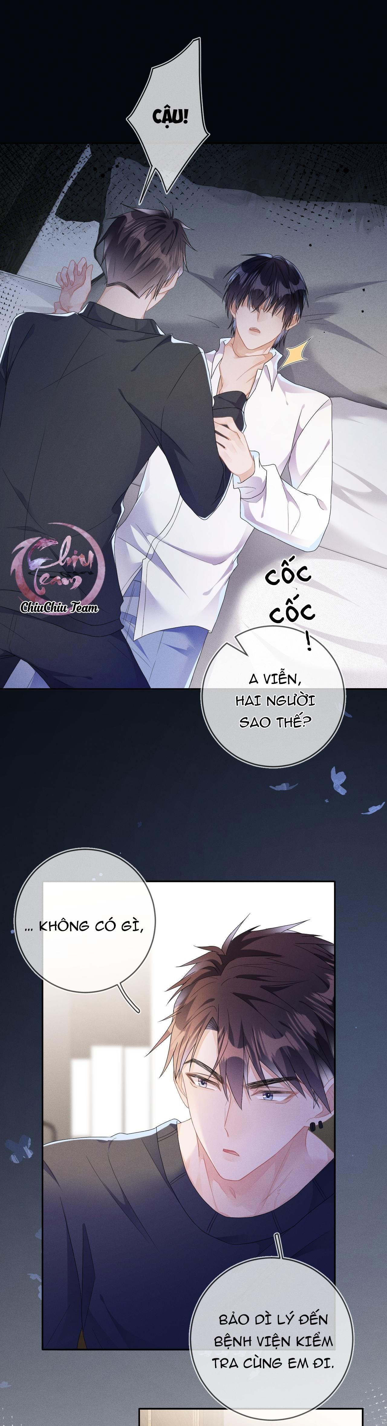 Cường Liệt Công Kích Chapter 37 - 5