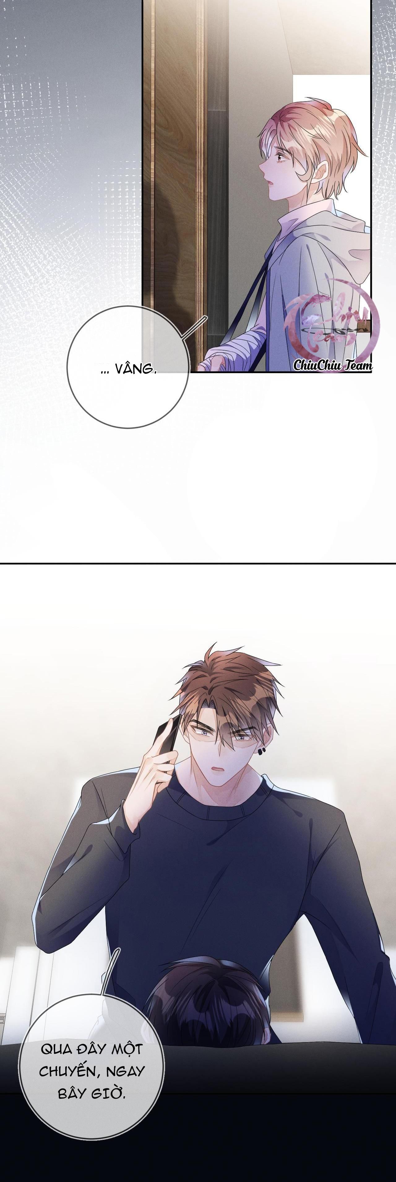 Cường Liệt Công Kích Chapter 37 - 6