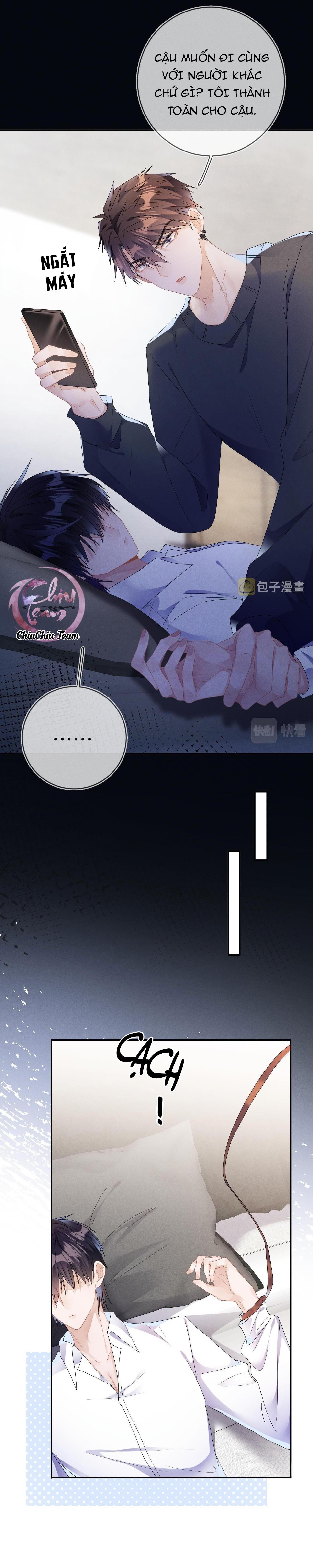 Cường Liệt Công Kích Chapter 37 - 7