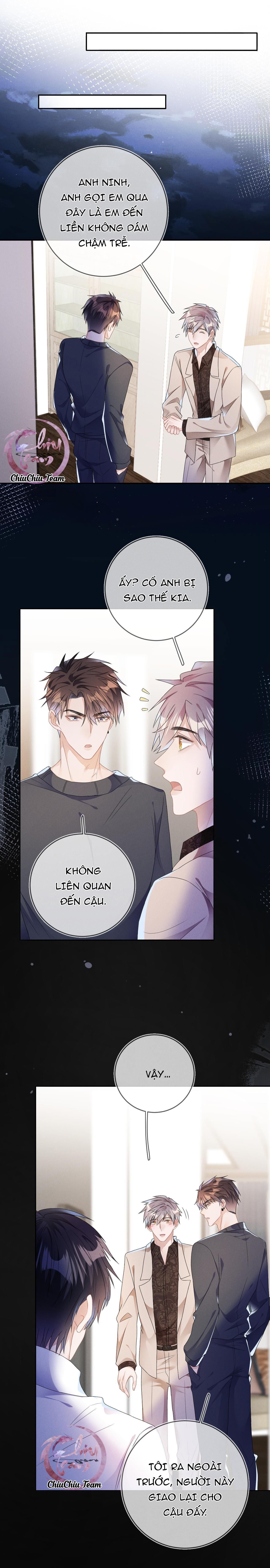 Cường Liệt Công Kích Chapter 37 - 8