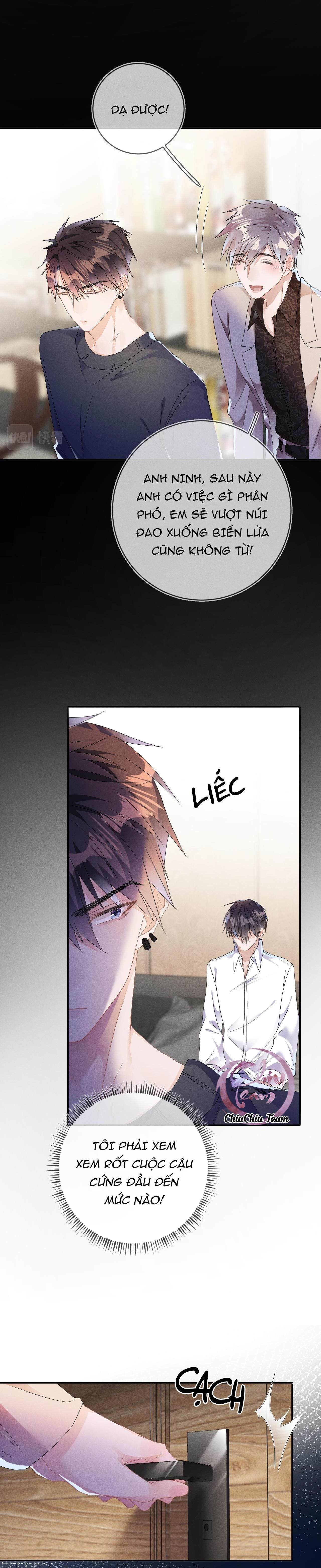 Cường Liệt Công Kích Chapter 37 - 9