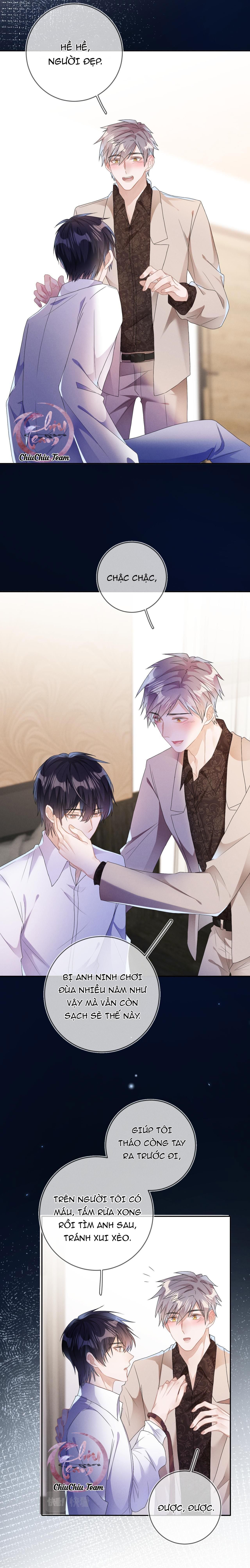 Cường Liệt Công Kích Chapter 37 - 10