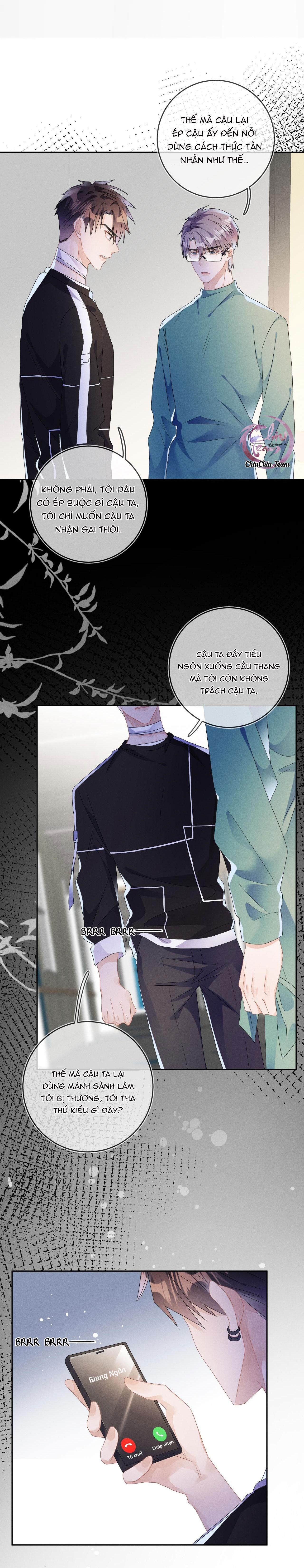 Cường Liệt Công Kích Chapter 38 - 11