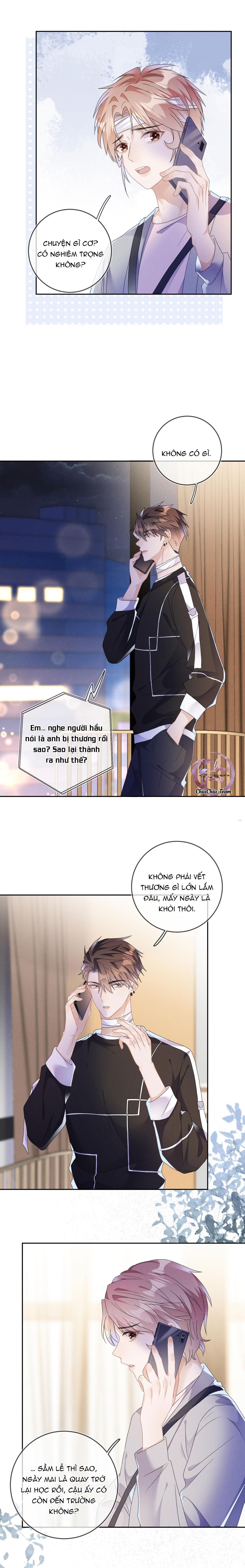 Cường Liệt Công Kích Chapter 38 - 14