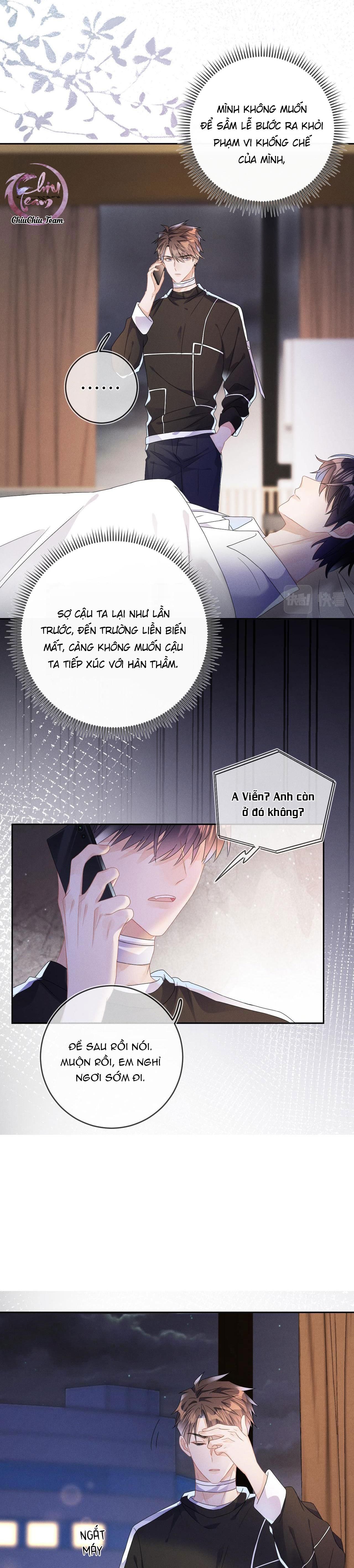 Cường Liệt Công Kích Chapter 38 - 15