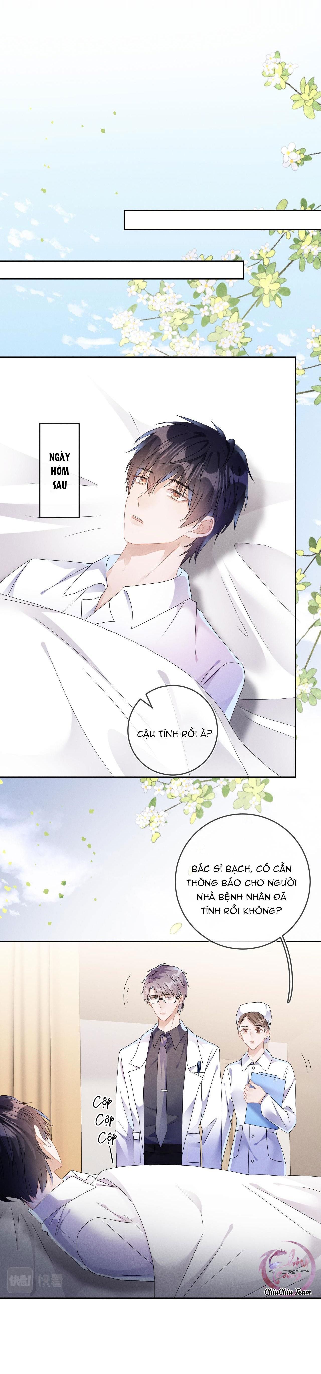 Cường Liệt Công Kích Chapter 38 - 17