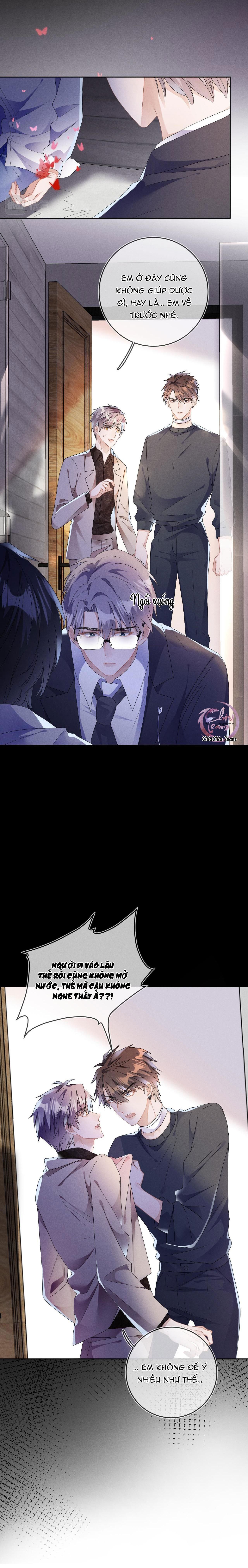 Cường Liệt Công Kích Chapter 38 - 3