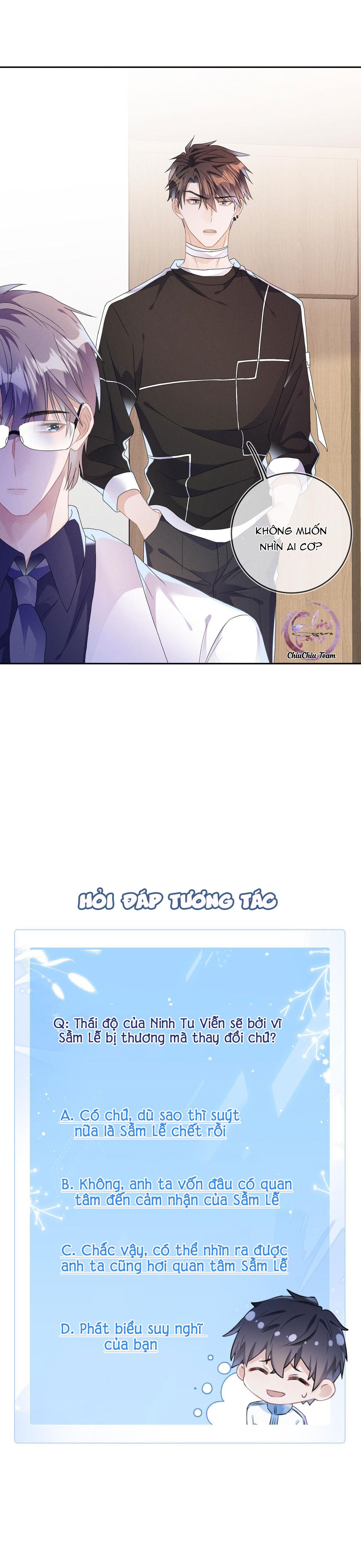 Cường Liệt Công Kích Chapter 38 - 21