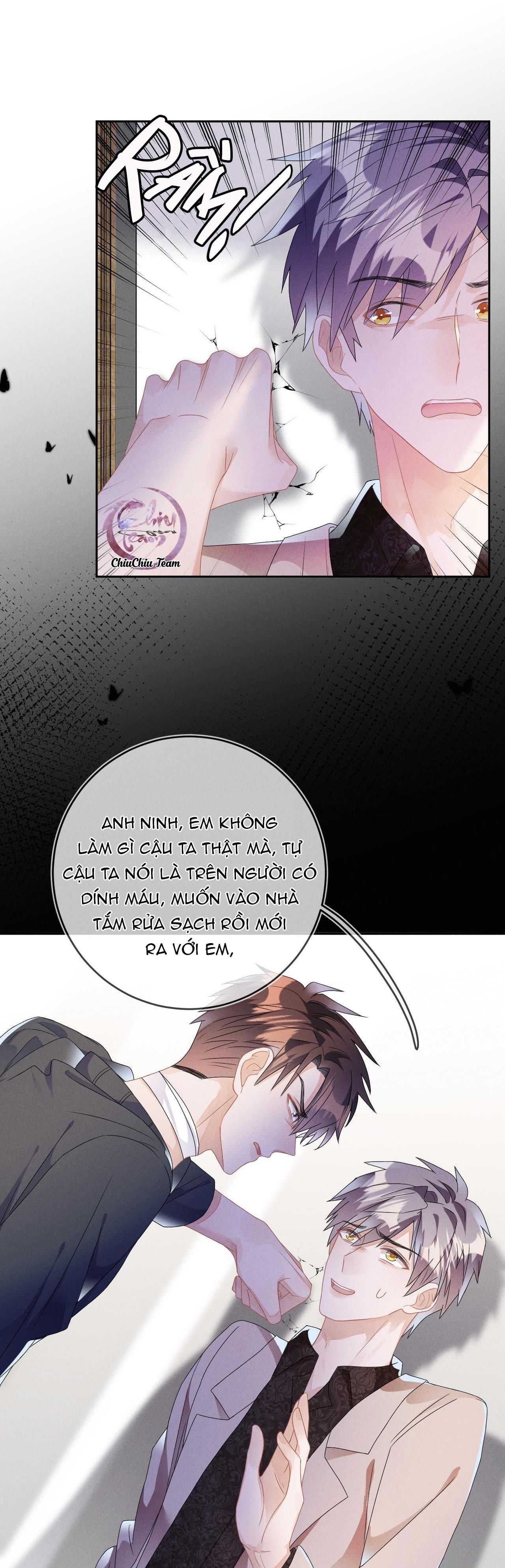 Cường Liệt Công Kích Chapter 38 - 4