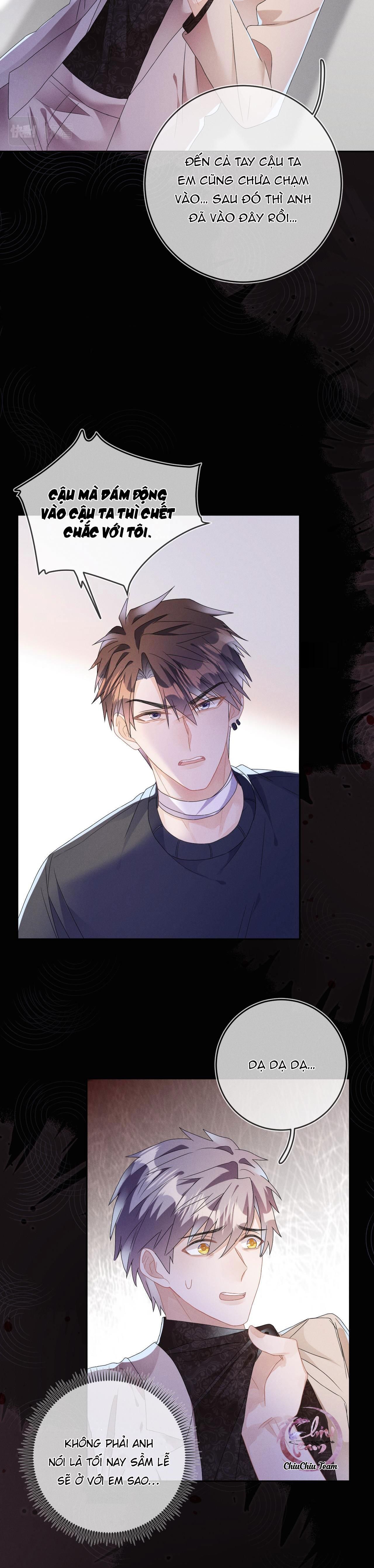 Cường Liệt Công Kích Chapter 38 - 5