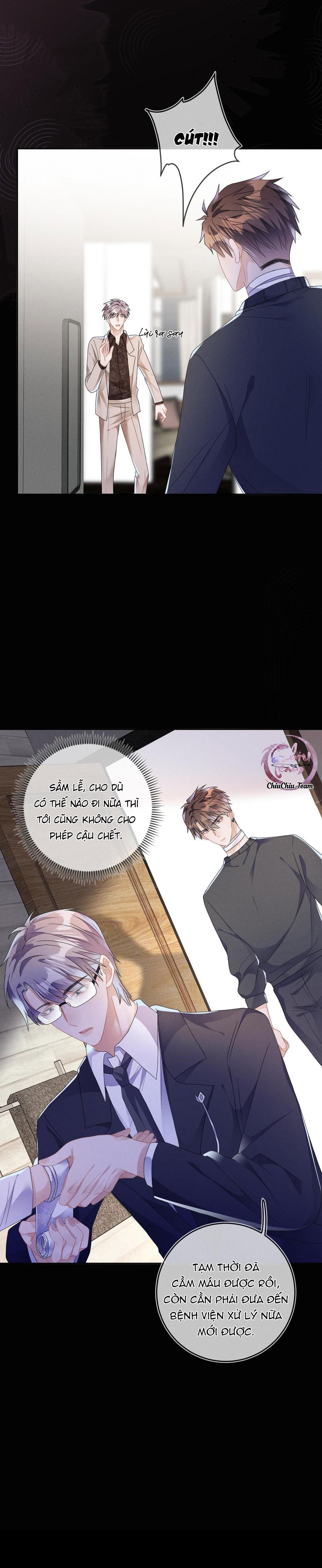 Cường Liệt Công Kích Chapter 38 - 6