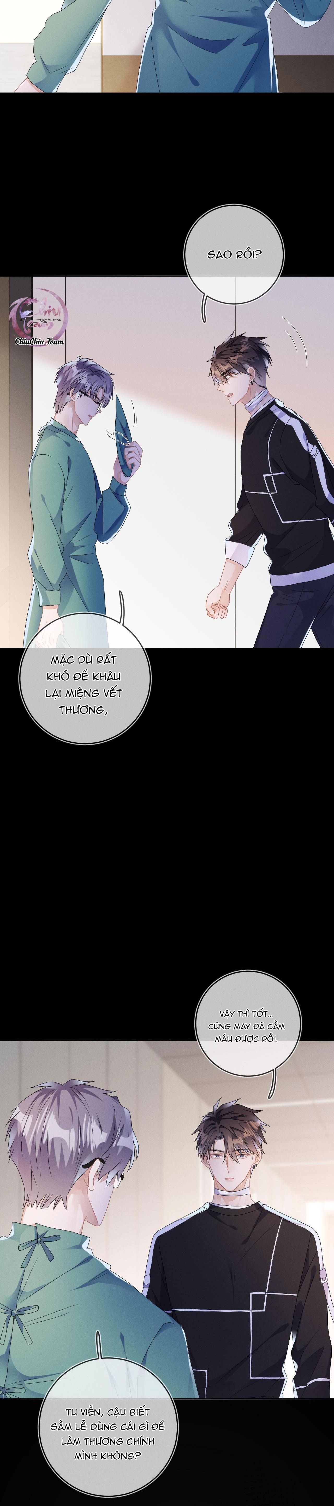 Cường Liệt Công Kích Chapter 38 - 9