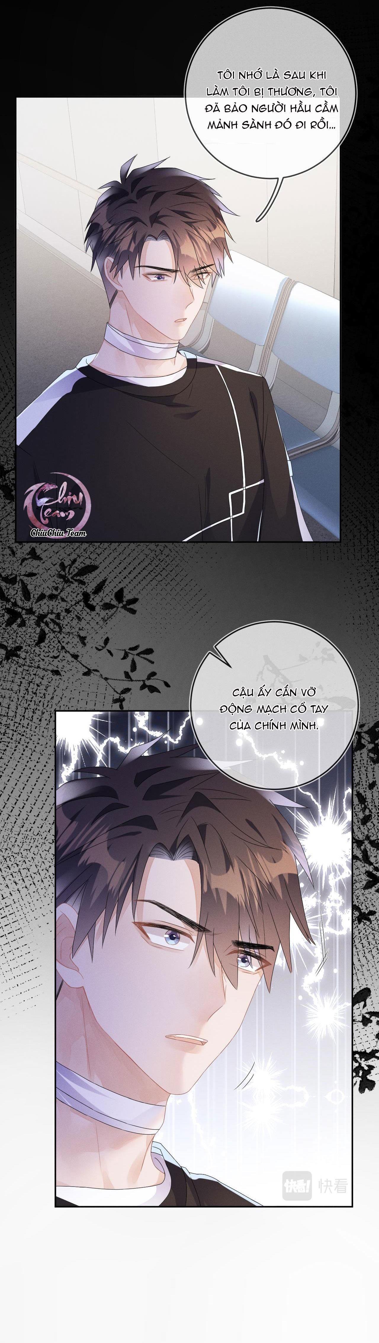 Cường Liệt Công Kích Chapter 38 - 10