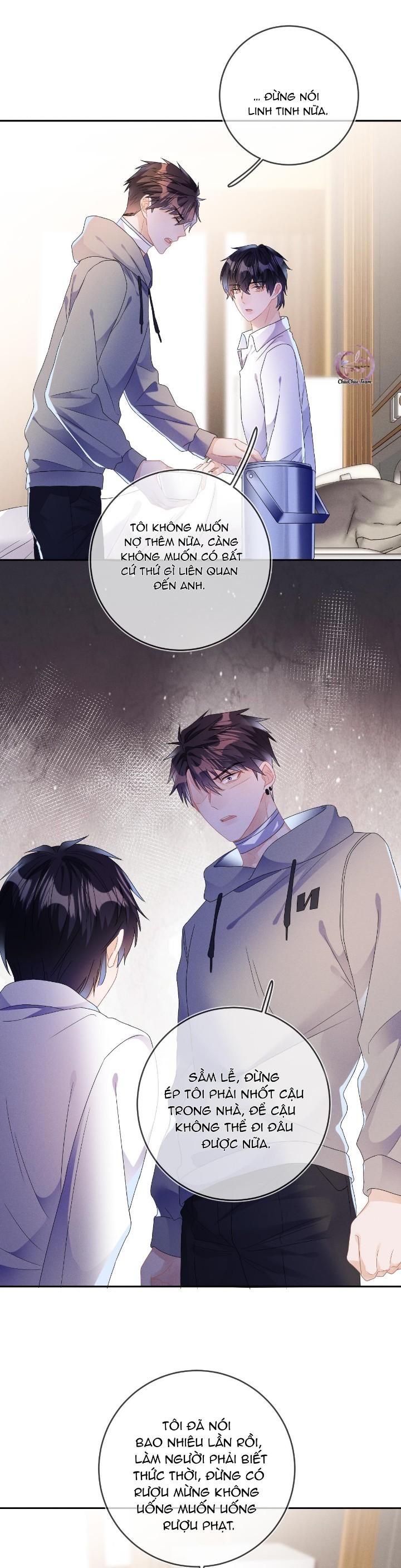 Cường Liệt Công Kích Chapter 39 - 14