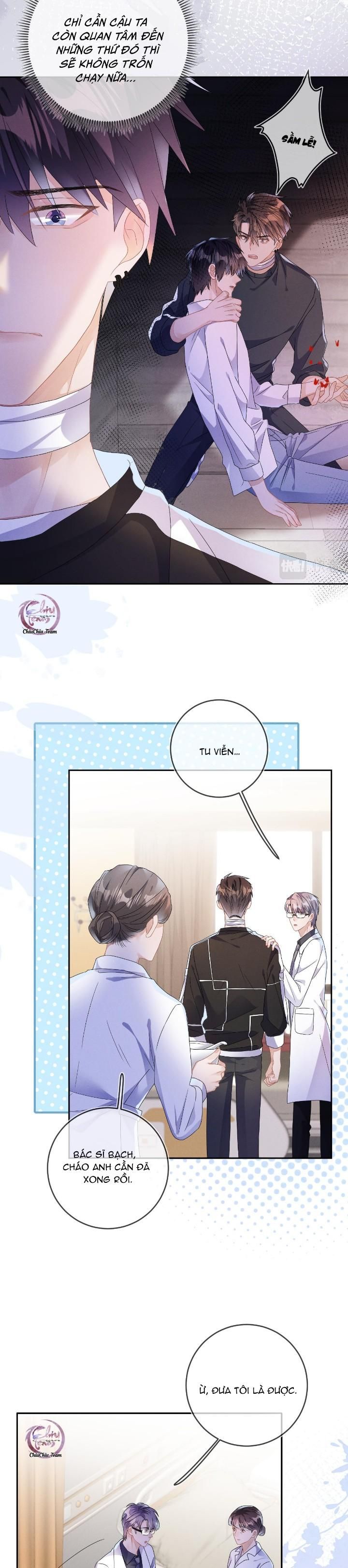 Cường Liệt Công Kích Chapter 39 - 3