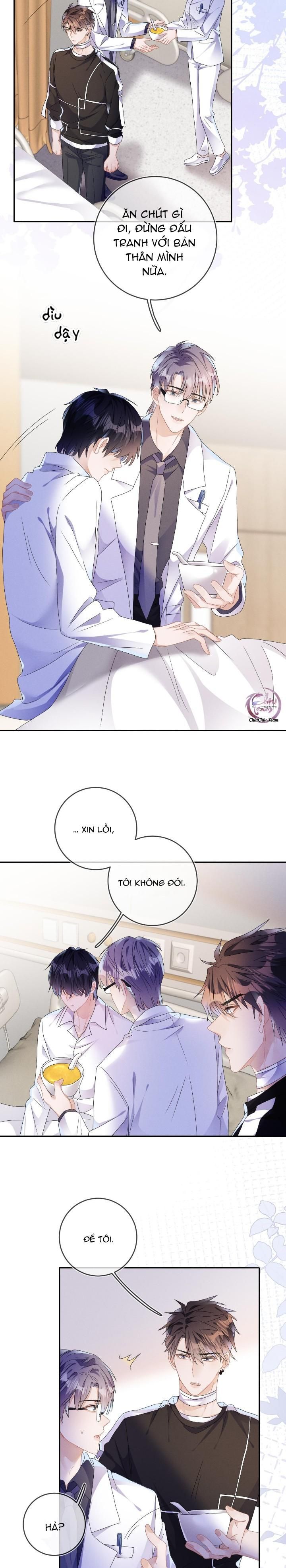 Cường Liệt Công Kích Chapter 39 - 4