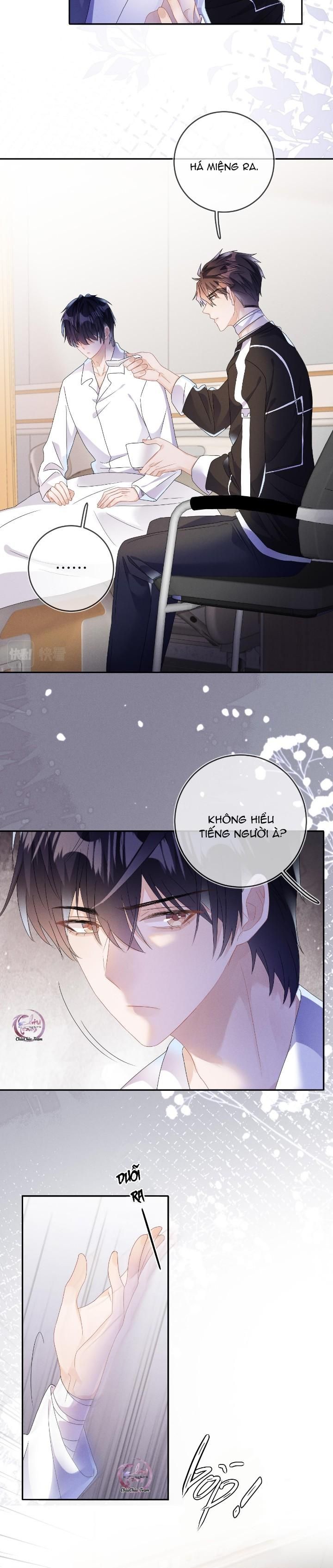 Cường Liệt Công Kích Chapter 39 - 5