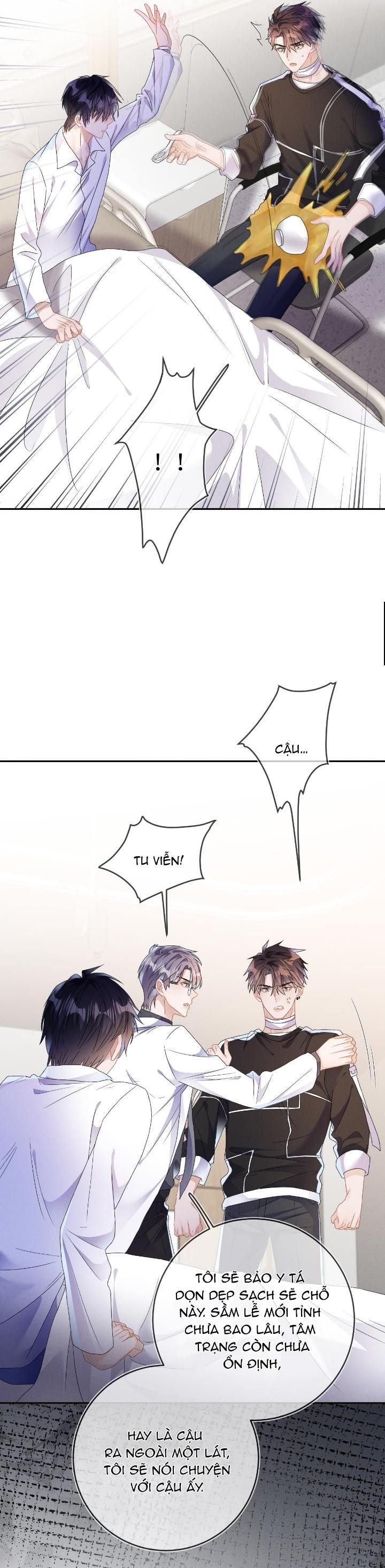 Cường Liệt Công Kích Chapter 39 - 6