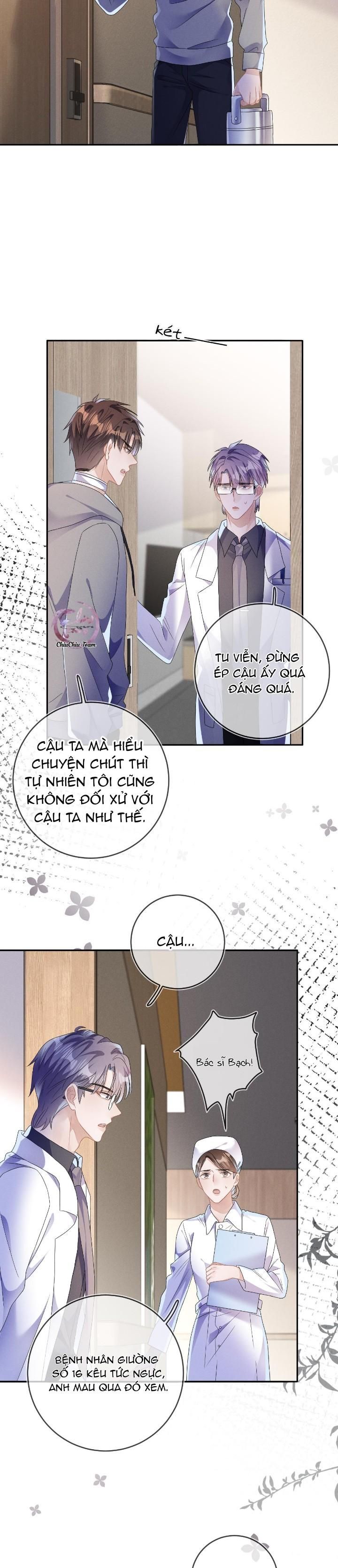 Cường Liệt Công Kích Chapter 39 - 9