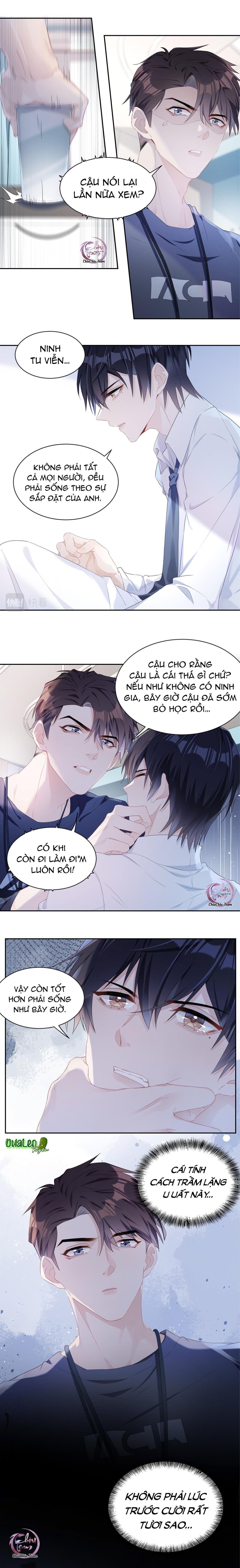 Cường Liệt Công Kích Chapter 4 - 3