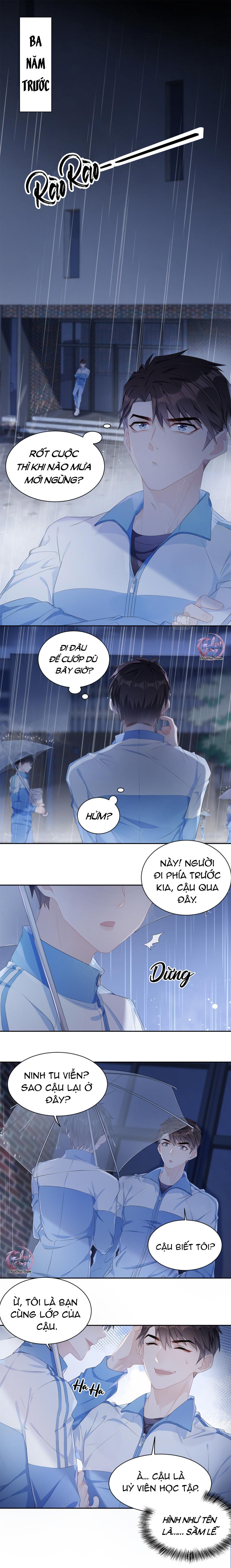 Cường Liệt Công Kích Chapter 4 - 4