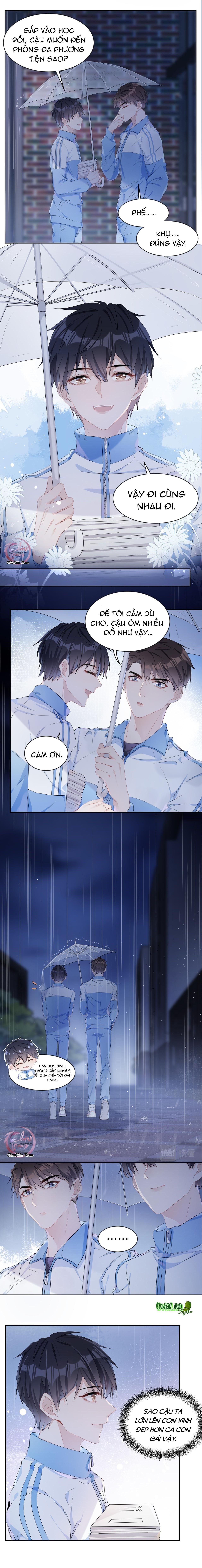 Cường Liệt Công Kích Chapter 4 - 5