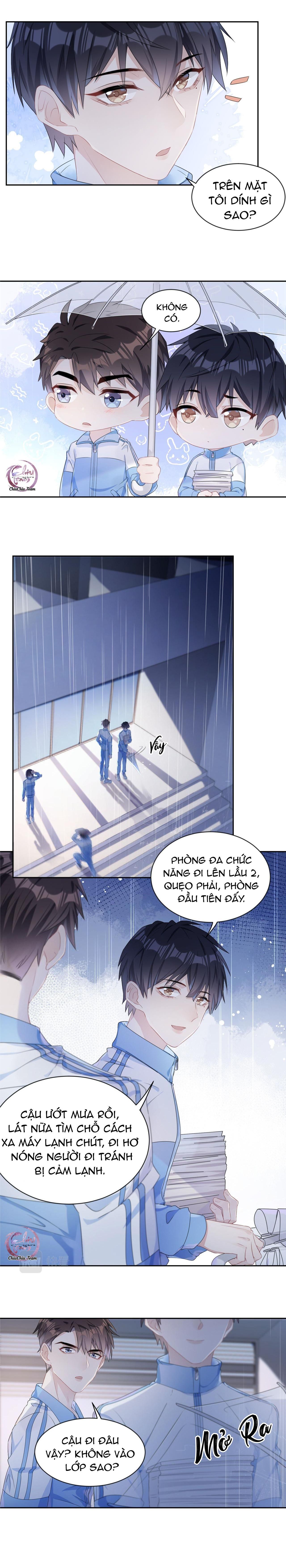 Cường Liệt Công Kích Chapter 4 - 6