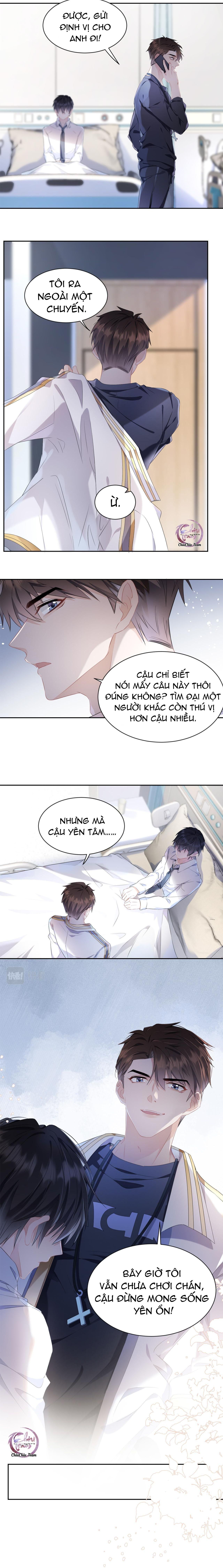 Cường Liệt Công Kích Chapter 4 - 8