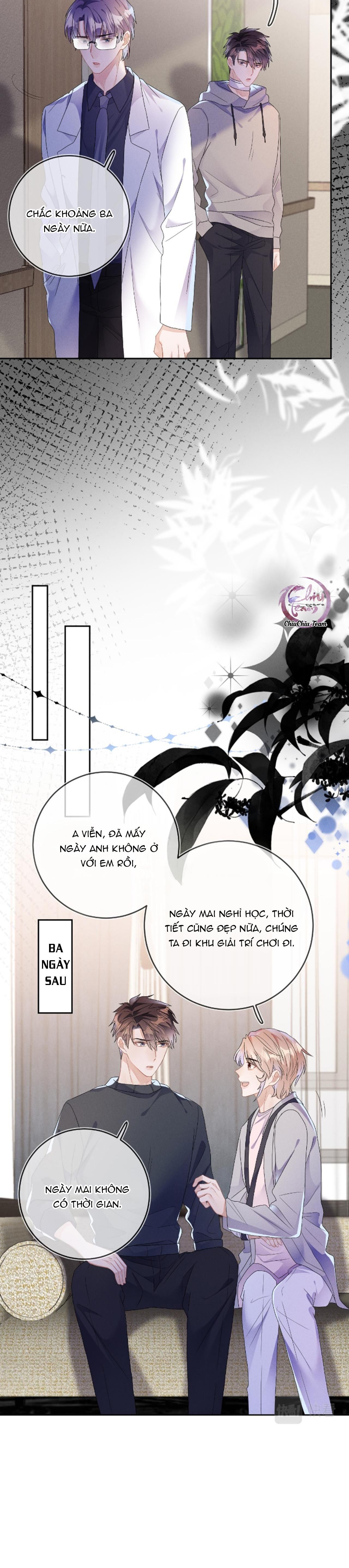 Cường Liệt Công Kích Chapter 40 - 11