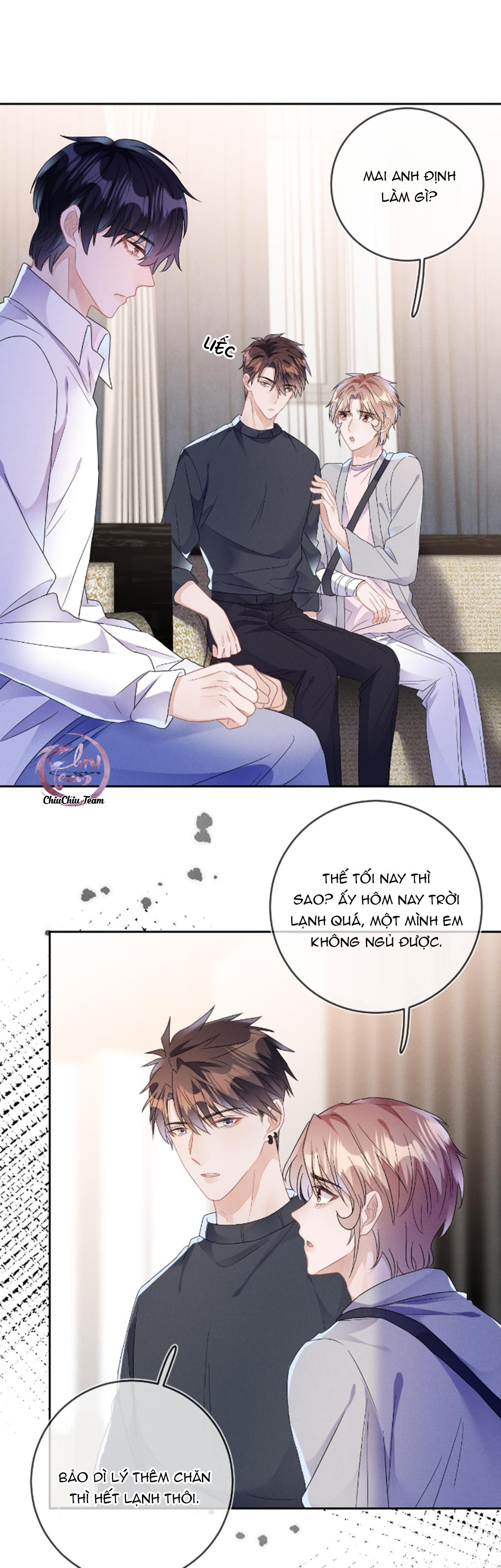 Cường Liệt Công Kích Chapter 40 - 12