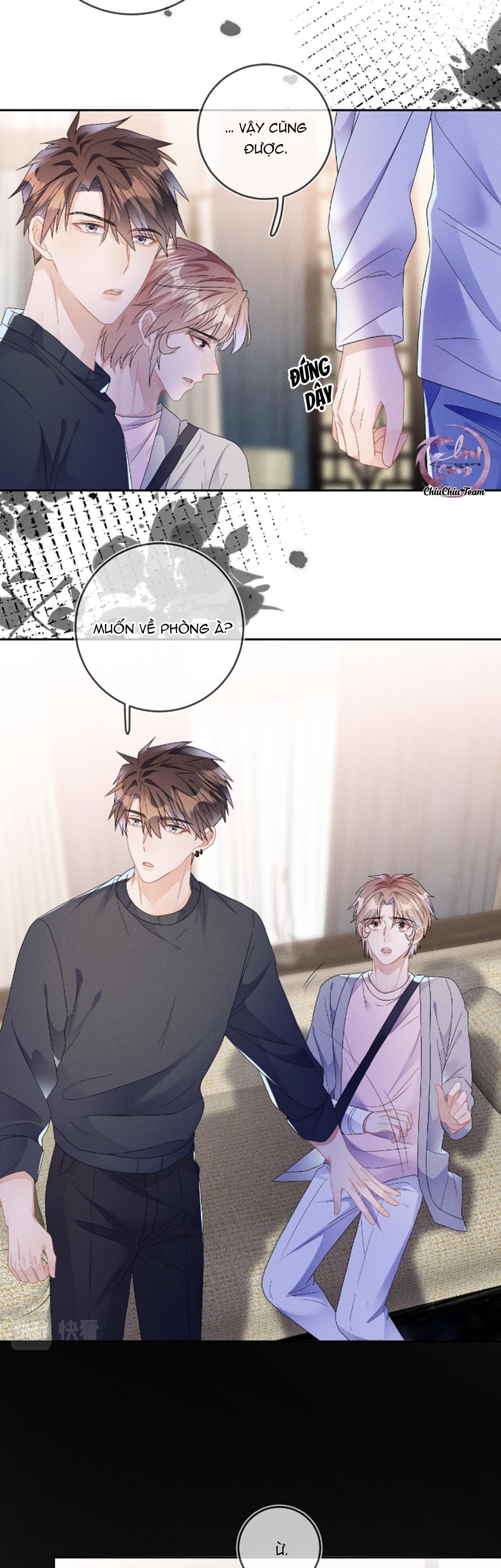 Cường Liệt Công Kích Chapter 40 - 13