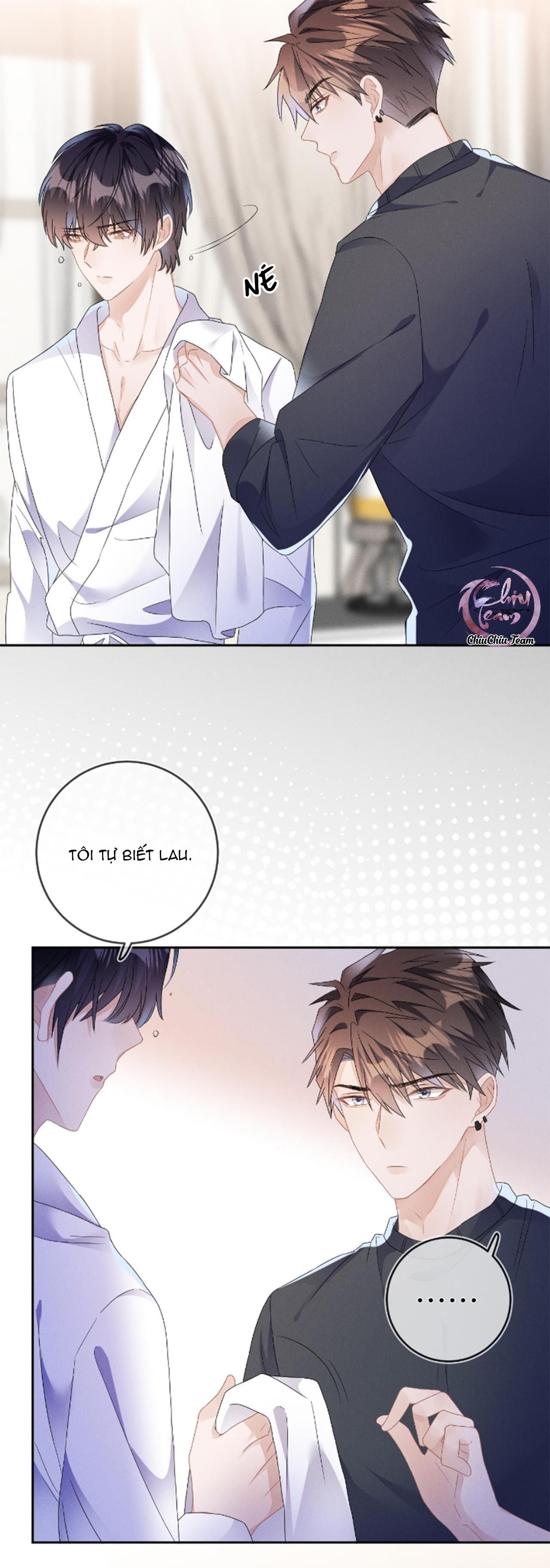 Cường Liệt Công Kích Chapter 40 - 17