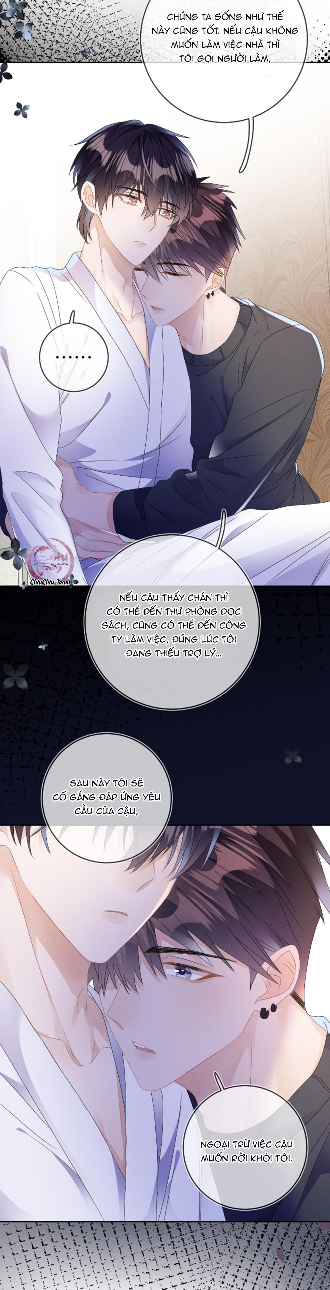 Cường Liệt Công Kích Chapter 40 - 21