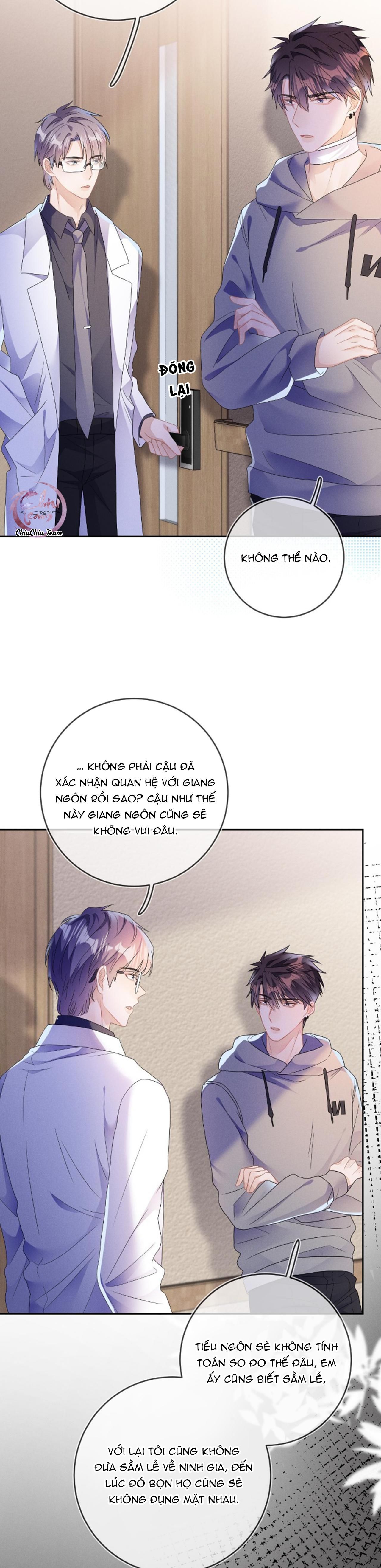 Cường Liệt Công Kích Chapter 40 - 8