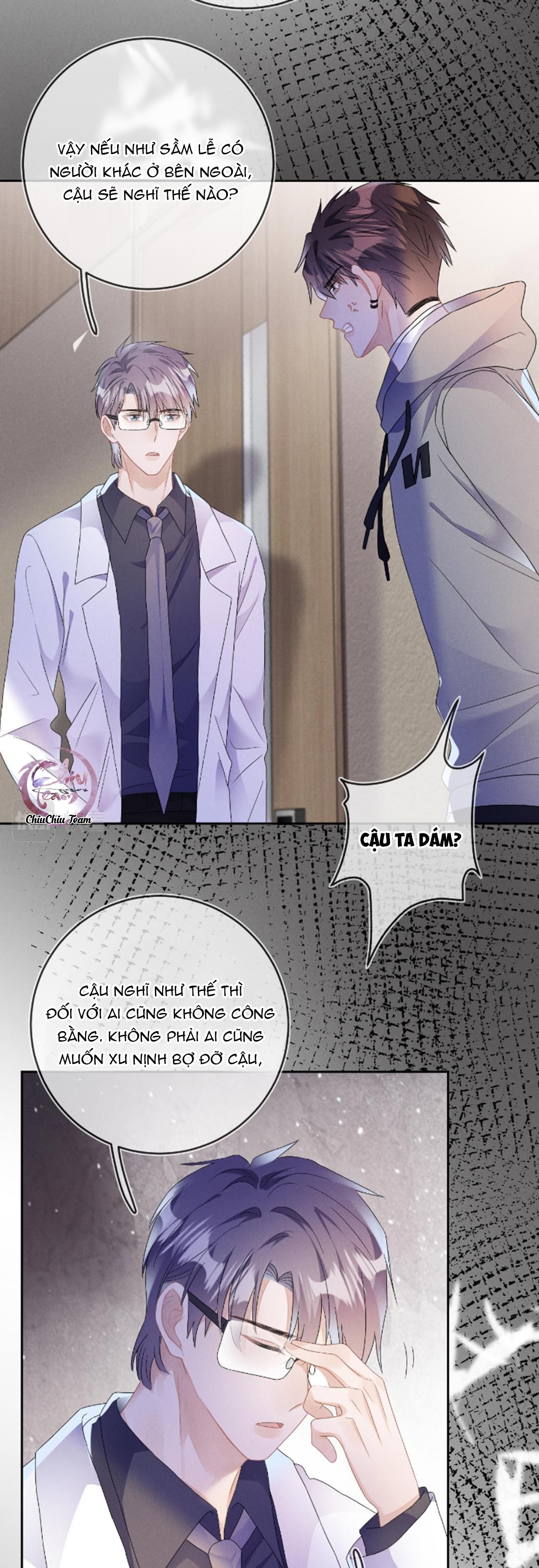 Cường Liệt Công Kích Chapter 40 - 9