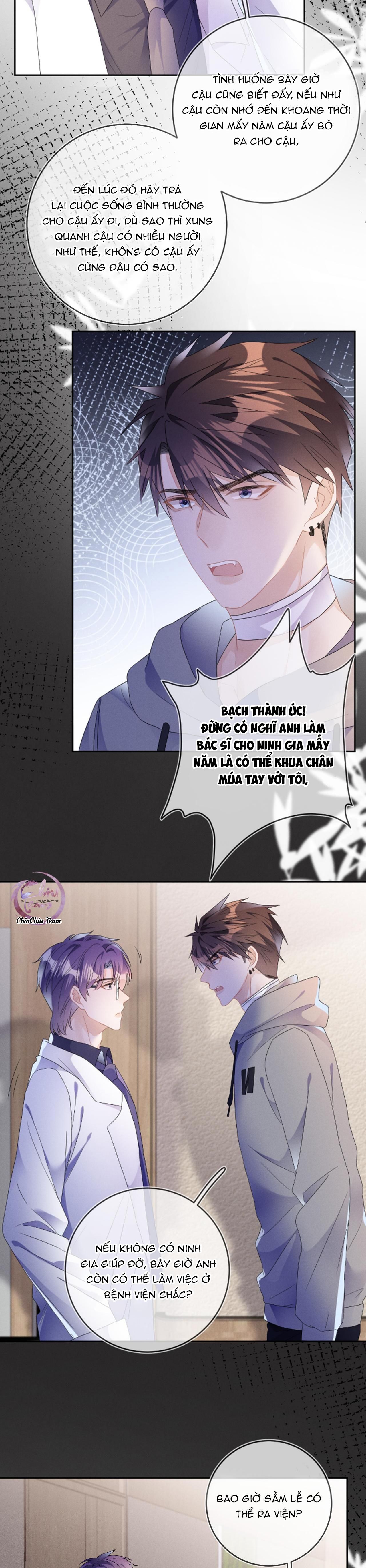 Cường Liệt Công Kích Chapter 40 - 10