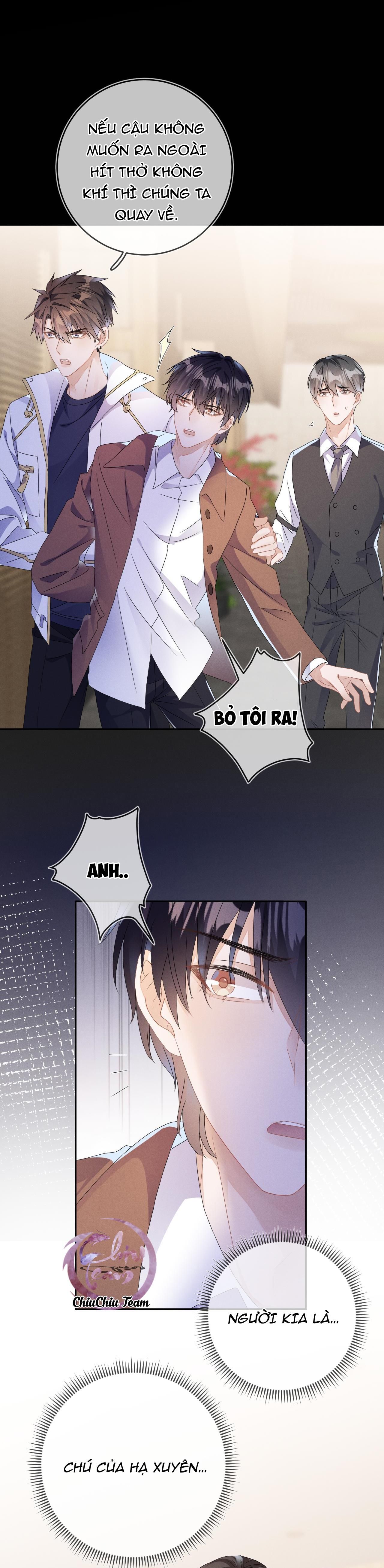 Cường Liệt Công Kích Chapter 41 - 14