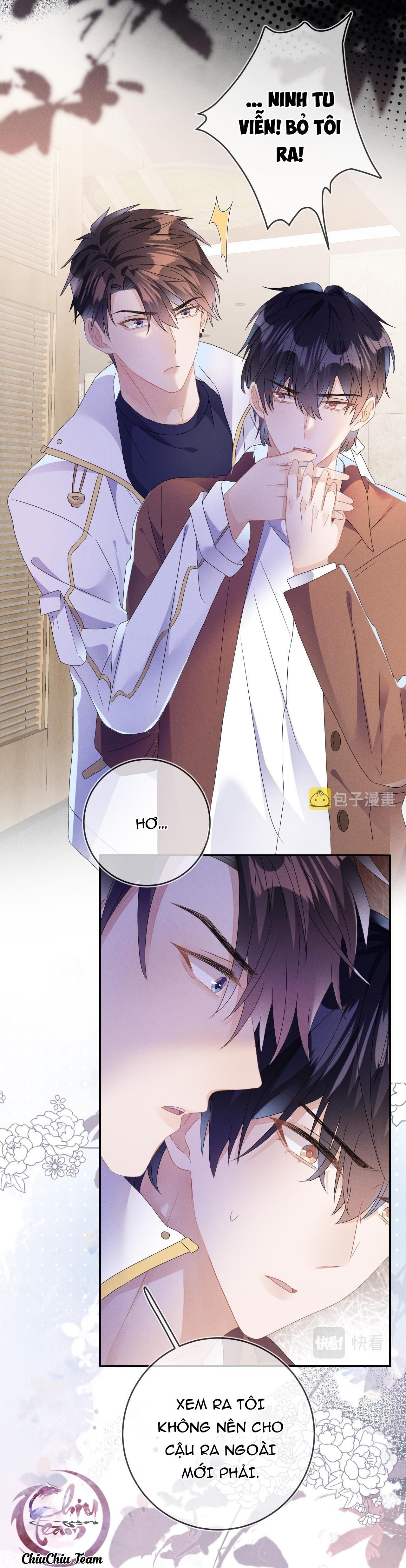 Cường Liệt Công Kích Chapter 41 - 18