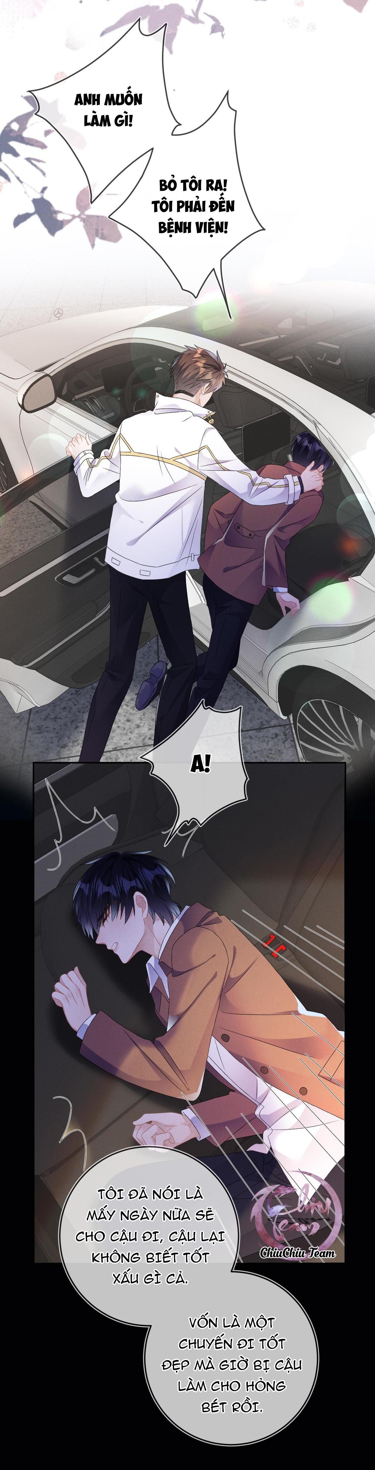 Cường Liệt Công Kích Chapter 41 - 19