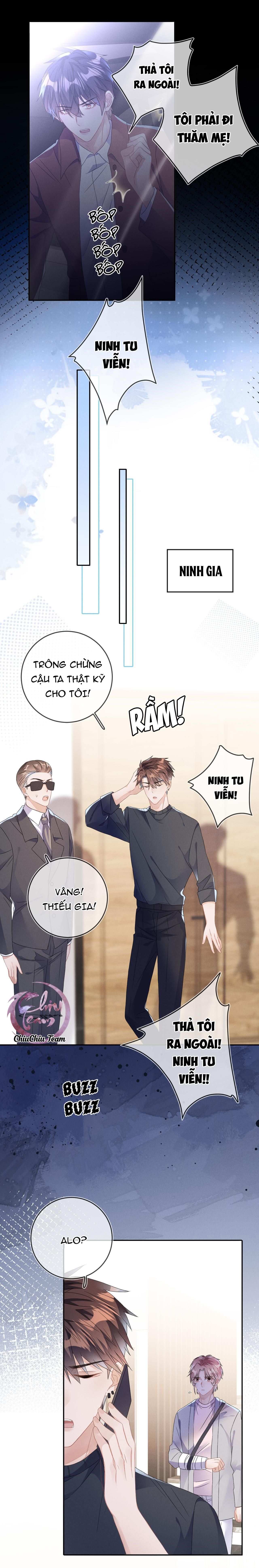 Cường Liệt Công Kích Chapter 41 - 20