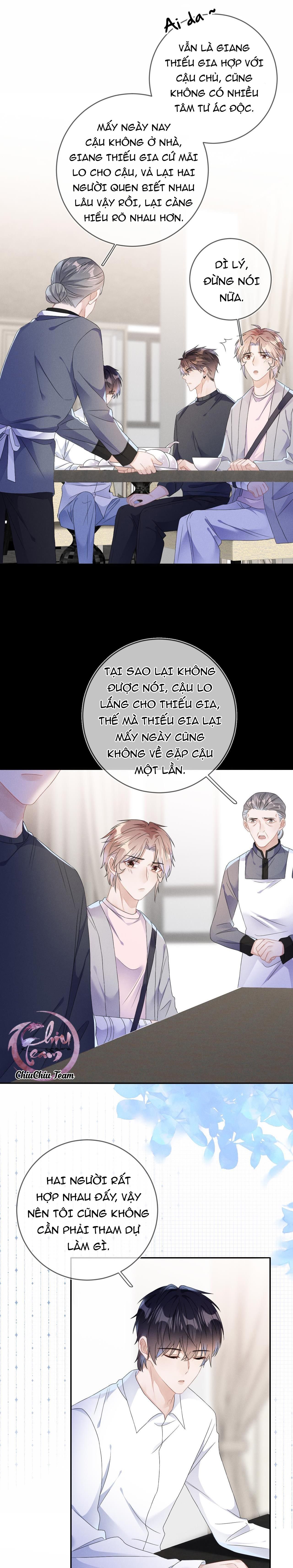 Cường Liệt Công Kích Chapter 41 - 3