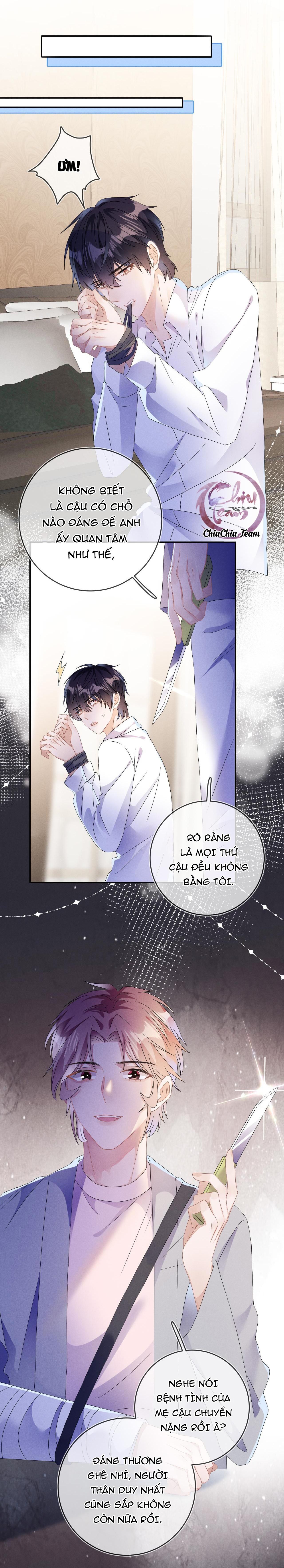 Cường Liệt Công Kích Chapter 41 - 21