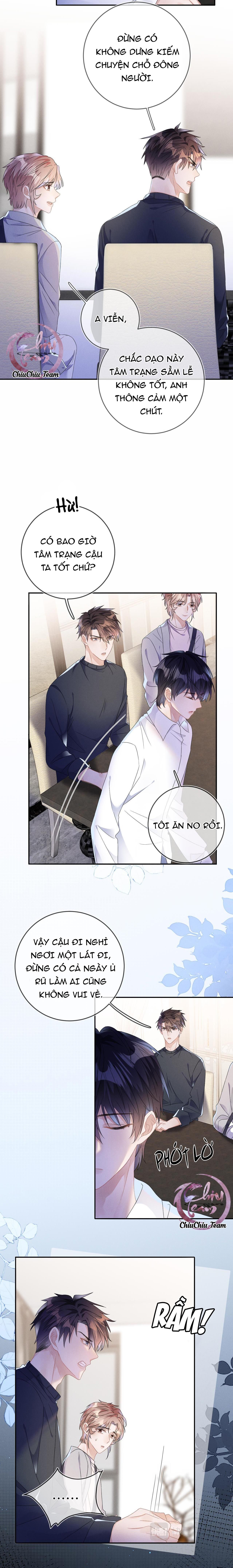 Cường Liệt Công Kích Chapter 41 - 4